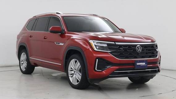 VOLKSWAGEN ATLAS 4MOTION 2024 1V2FR2CA8RC535927 image